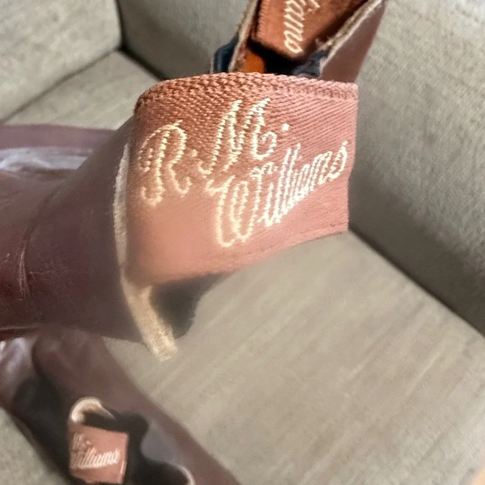 R.M. Williams rm williams